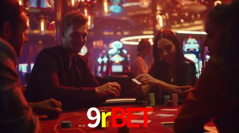 Apostas Esportivas na 9rbet: Um Guia Completo