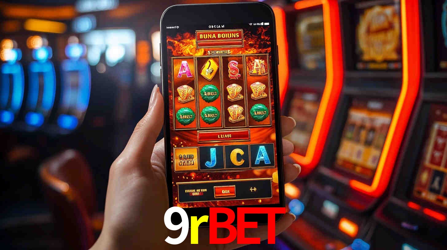 9rbet: Jogos de Caça-Níqueis-Altas Recompensas, Roleta-Velocidade, Blackjack-Desafios Máximos