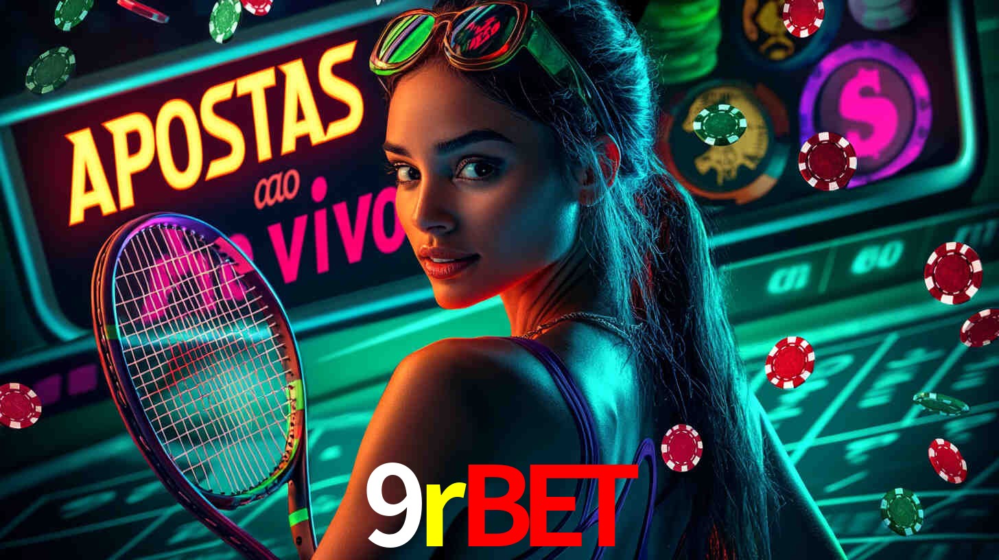 Apostas Esportivas na 9rbet: Um Guia Completo