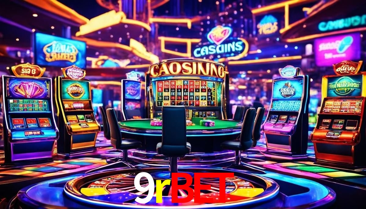 Apostas de Futebol 9rbet