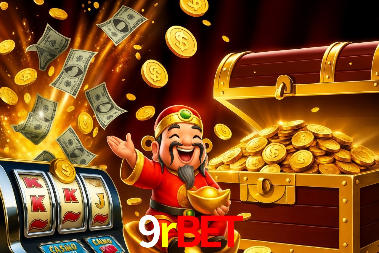 Interface do App 9rbet