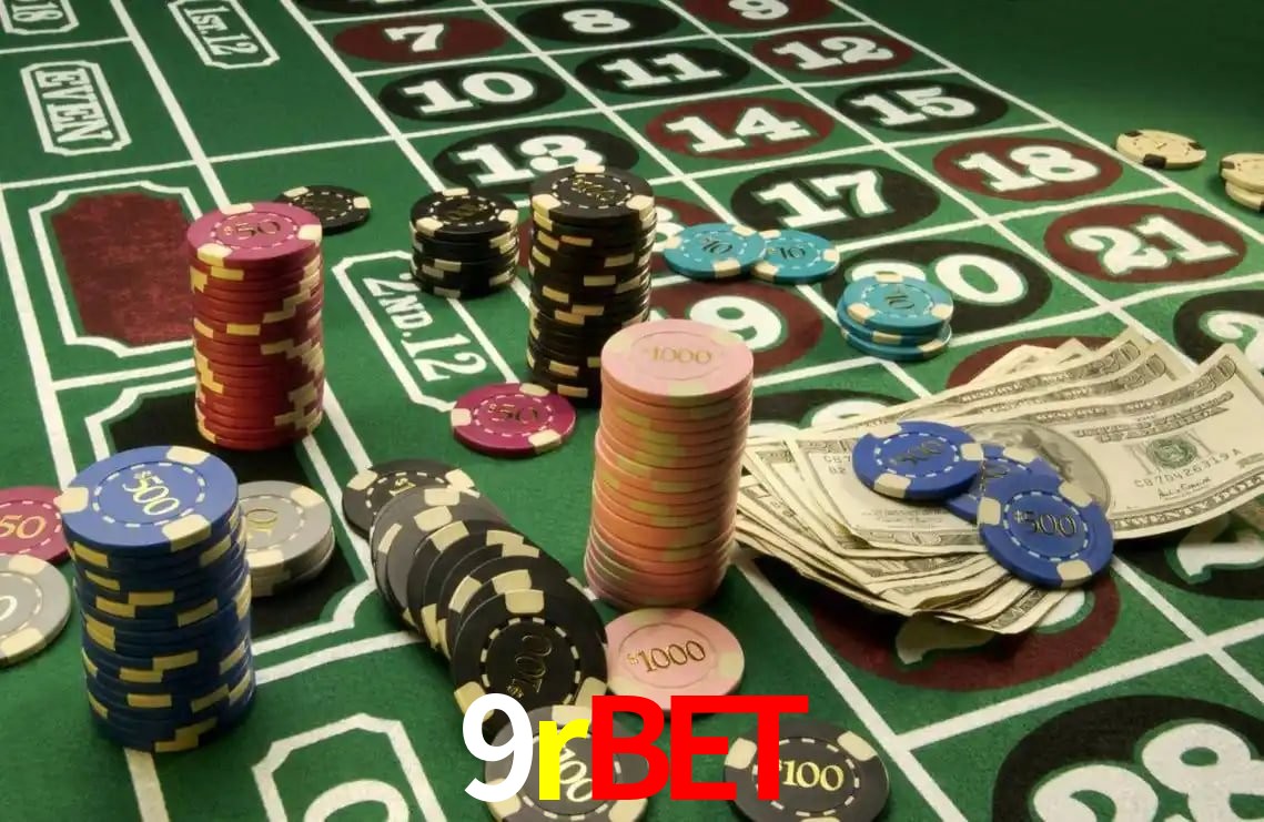 Explore as vantagens do 9rbet: serviço profissional e confiabilidade