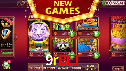 Descubra o Mundo do Cassino Online com 9rbet