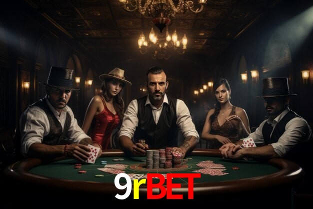 Desvendando o Mundo dos Jogos Virtuais na 9rbet