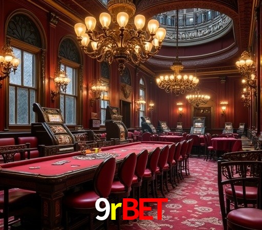 Jogos de Slot 9rbet